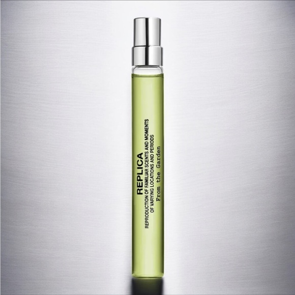 NWT REPLICA From The Garden Travel Scent By Maison Margiela - Picture 2 of 6